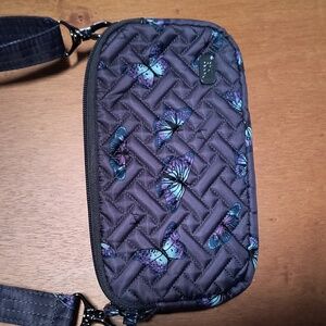 Lug Coupe XL- Butterfly Grey